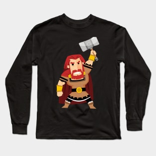 Thor Long Sleeve T-Shirt